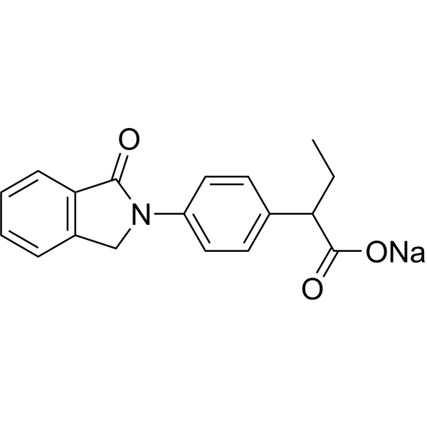 Indobufen sodium 94135-04-3